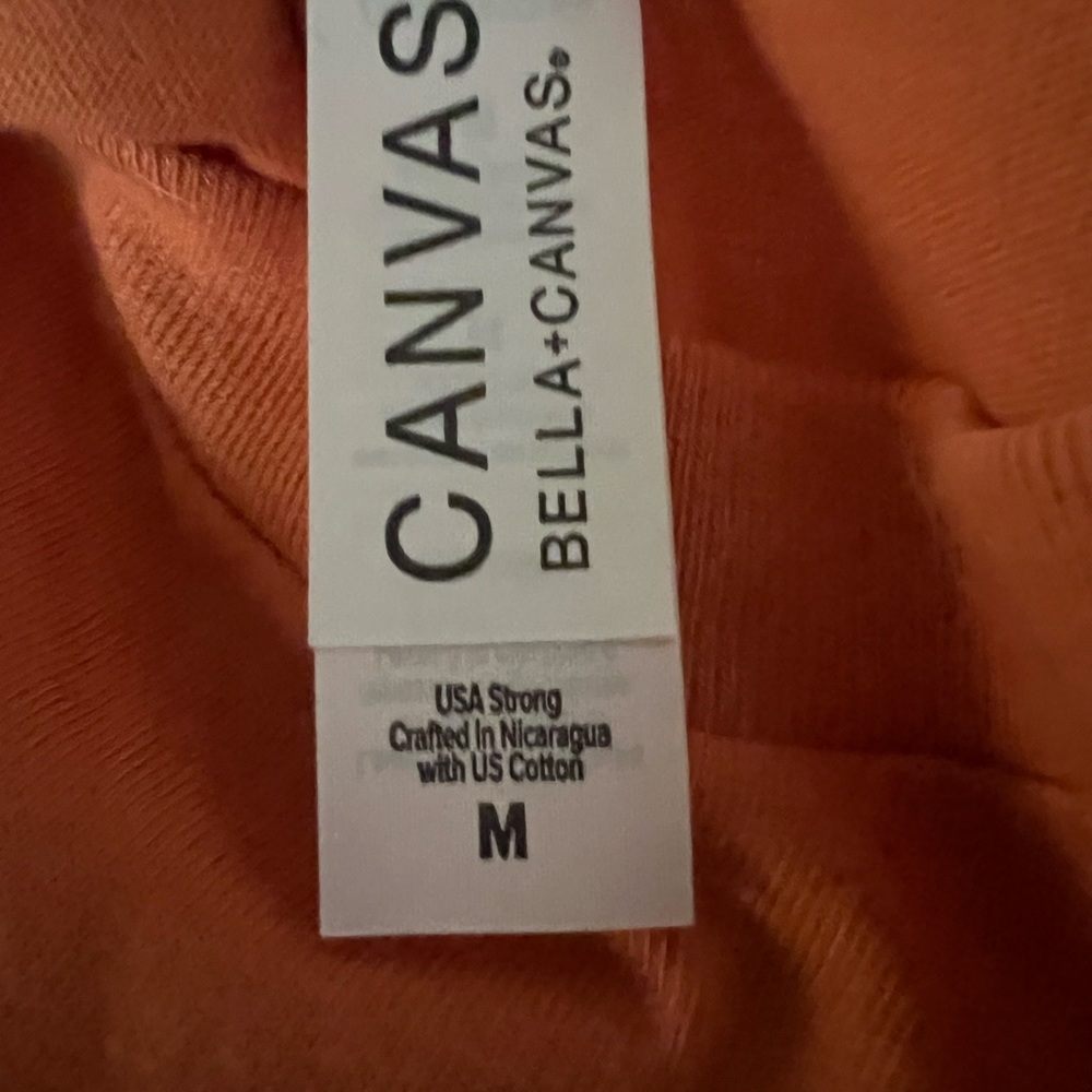 Mr. & Mrs. Potato Head NEW Orange Short-Sleeve CrewT-Shirts: Medium Mrs Large Mr - Picture 2 of 3